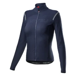 Castelli Tutto Nano RoS Women's Long Sleeve Jersey - Black