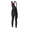Castelli Sorpasso RoS Women's Bibtights - Black/Brilliant Pink