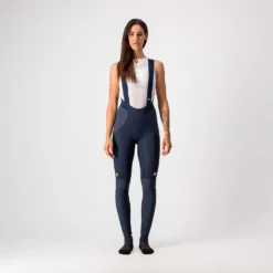 Castelli Sorpasso RoS Women's Bibtights - Savile Blue/Reflex 8 Castelli Sorpasso RoS Women's Bibtights - Savile Blue/Reflex -Sportfu Bike Gear Shop CS20563SavileBLUBNZ 1