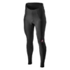 Castelli Sorpasso RoS Womens Tights - Black/Reflex