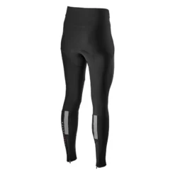 Castelli Sorpasso RoS Womens Tights - Black/Reflex -Sportfu Bike Gear Shop CS20564BLKReflex 2