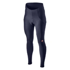 Castelli Sorpasso RoS Womens Tights - Black/Reflex -Sportfu Bike Gear Shop CS20564SavileBLUReflex 1