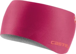 Castelli Pro Thermal Women's Headband - Teal Blue
