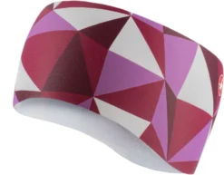 Castelli Triangolo Headband - Multicolour Purple -Sportfu Bike Gear Shop CS205749918