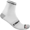 Castelli Rosso Corsa Pro 9 Socks - Black