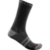 Castelli Superleggera T 18 Men's Socks - White