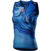 Castelli Pro Mesh Womens Sleeveless Base Layer - Celeste