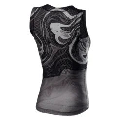 Castelli Pro Mesh Womens Sleeveless Base Layer - Light Black -Sportfu Bike Gear Shop CS21060LightBlack 2