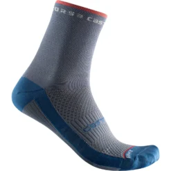 Castelli Rosso Corsa 11 Women's Socks - Black