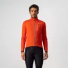 Castelli Go Men's Windproof Jacket - Savile Blue