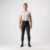 Castelli Entrata Men's Cycling Tights No Pad - Black