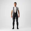 Castelli Polare 3 Men's Bib Tights - Black