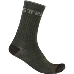 Castelli Distanza 20 Men's Socks - Black