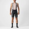 Castelli Free Aero RC Pro Men's Bib Shorts - Black/White