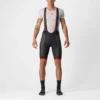 Castelli Competizione Kit Men's Bib Shorts - Black/Red