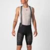 Castelli Unlimited Ultimate Liner Men's Bib Shorts - Black