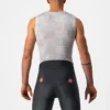Castelli Pro Mesh Men's Sleeveless Base Layer - Silver Grey