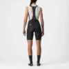 Castelli Free Aero RC Women's Bib Shorts - Black
