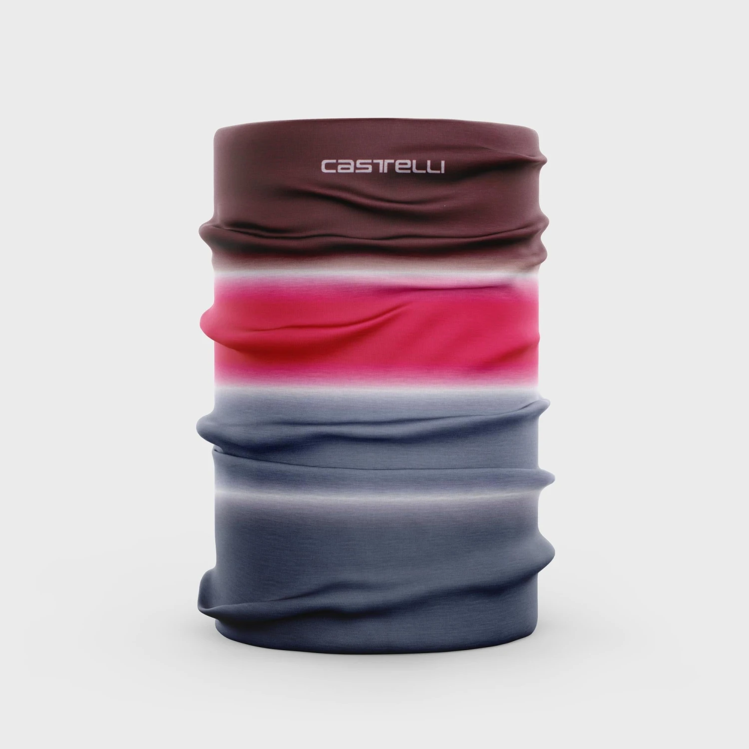 Castelli Light Women's Head Thingy - Skylight/Pop Orange 1 Castelli Light Women's Head Thingy - Skylight/Pop Orange