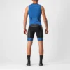 Castelli Free Tri 2 Men's Shorts - Cobalt Blue/Electric Lime