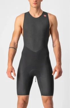 Castelli Elite Men's Speed Suit - Black