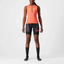 Castelli Free 2 Women's Tri Shorts - Black 3 Castelli Free 2 Women's Tri Shorts - Black -Sportfu Bike Gear Shop CS220960101 1