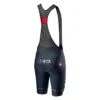 Castelli INEOS Grenadiers Competizione Bib Shorts - Savile Blue