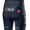 Castelli INEOS Grenadiers Competizione Womens Lycra Shorts - Savile Blue