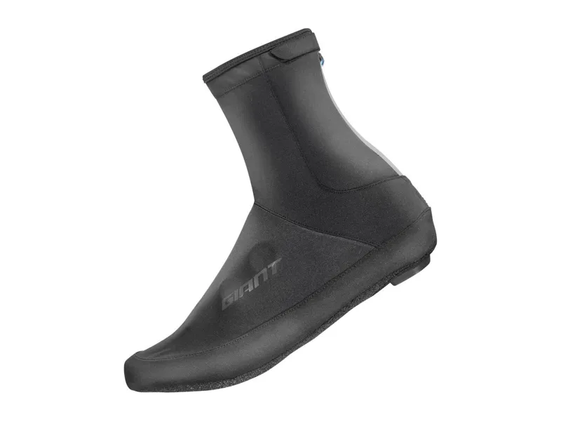 Giant Diversion Windproof Shoe Covers - Black 1 Giant Diversion Windproof Shoe Covers - Black