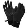 DexshellL StrechFit Waterproof Long Finger Gloves - Black