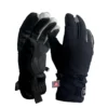 DexShell Ultra Weather Thermal Long Finger Gloves - Black