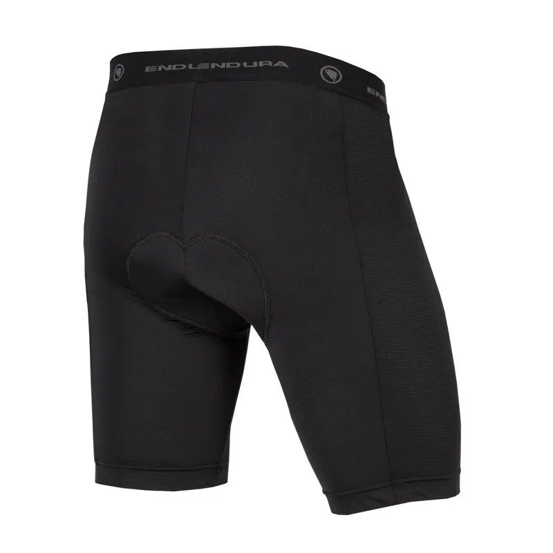 Endura Padded Liner II Men's Shorts - Black 1 Endura Padded Liner II Men's Shorts - Black