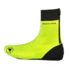 Endura Windchill Overshoes - Hi-Viz Yellow
