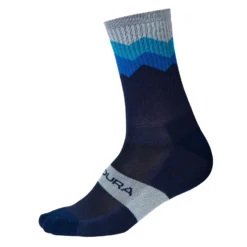 Endura Jagged Socks - Spruce Green -Sportfu Bike Gear Shop E1273NA