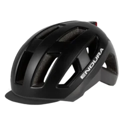 Endura Urban Luminite Helmet - Hi-Viz Yellow