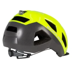 Endura Urban Luminite Helmet - Hi-Viz Yellow 7 Endura Urban Luminite Helmet - Hi-Viz Yellow -Sportfu Bike Gear Shop E1538YV back lg