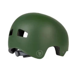 Endura PissPot BMX Helmet - Forest Green -Sportfu Bike Gear Shop E1540GFGRNGRN