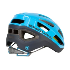 Endura FS260-Pro II MIPS Road Helmet - Hi-Viz Blue