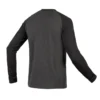 Endura One Clan Raglan Men's Long Sleeve Casual T-shirt - Grey