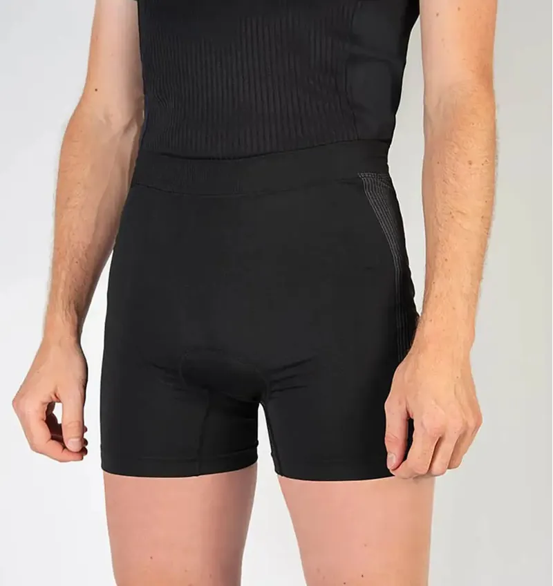 Endura Engineered Padded Boxer II - Black 4 Endura Engineered Padded Boxer II - Black - Image 4