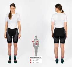 Endura SingleTrack Womens Liner Shorts - Black 10 Endura SingleTrack Womens Liner Shorts - Black -Sportfu Bike Gear Shop E3198BKBLK 8