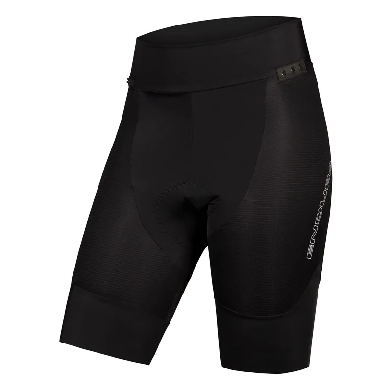 Endura EGM Women's Liner Shorts - Black 2 Endura EGM Women's Liner Shorts - Black - Image 2