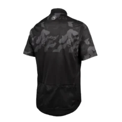 Endura Hummvee Ray Men's Short Sleeve Jersey - Black