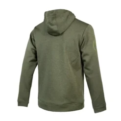Endura Hummvee Men's Hoodie - Olive Green -Sportfu Bike Gear Shop E3216GO back lg