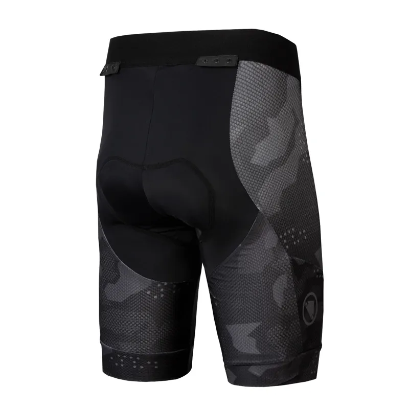 Endura SingleTrack Men's Liner Shorts - Black 2 Endura SingleTrack Men's Liner Shorts - Black - Image 2