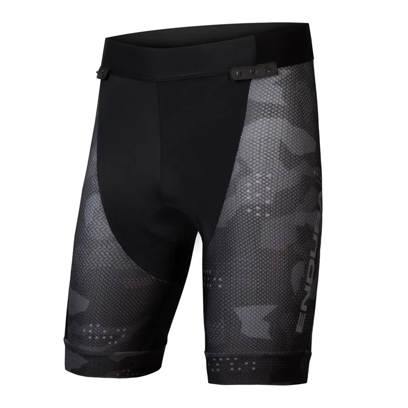 Endura SingleTrack Men's Liner Shorts - Black 3 Endura SingleTrack Men's Liner Shorts - Black - Image 3