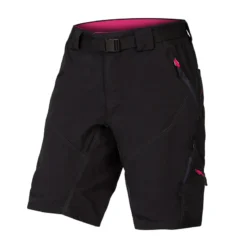 Endura Hummvee II Women's Baggy Shorts - Black