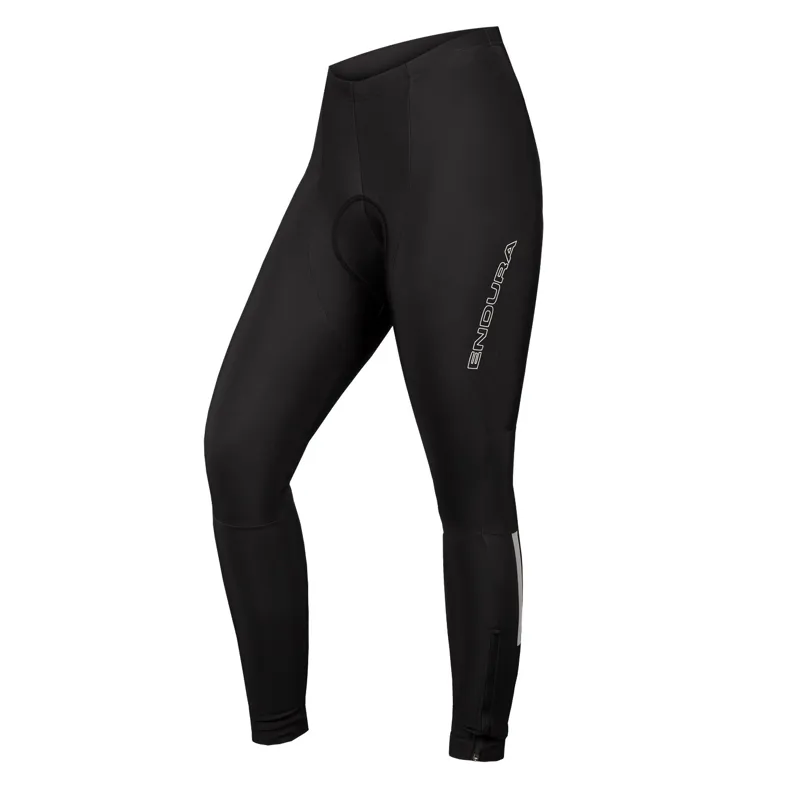Endura FS260-Pro Thermo Womens Tights - Black 1 Endura FS260-Pro Thermo Womens Tights - Black