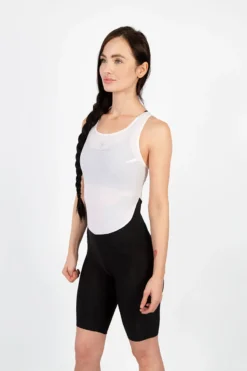 Endura Pro SL Womens Bibshorts - Black -Sportfu Bike Gear Shop E6203BKBLK 3