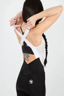 Endura Pro SL Womens Bibshorts - Black -Sportfu Bike Gear Shop E6203BKBLK 6